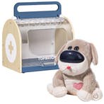 Topbright Care Pets Dr. Dog Interactieve Verzorging Knuffel, Verzenden, Nieuw
