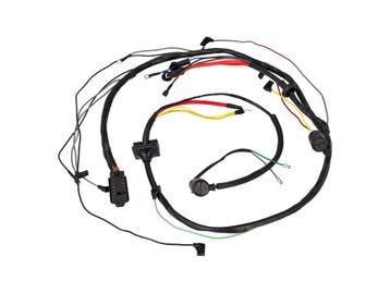 Motorkabelboom voor Motorola-dynamo. Porsche 911 1970-71, Verzenden, Nieuw