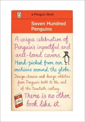 Seven Hundred Penguins, Boeken, Ophalen of Verzenden, Nieuw