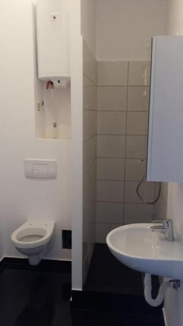 Te Huur Kamer Eendrachtsstraat In Rotterdam, Huizen en Kamers, Kamers te huur, Minder dan 20 m², Rotterdam