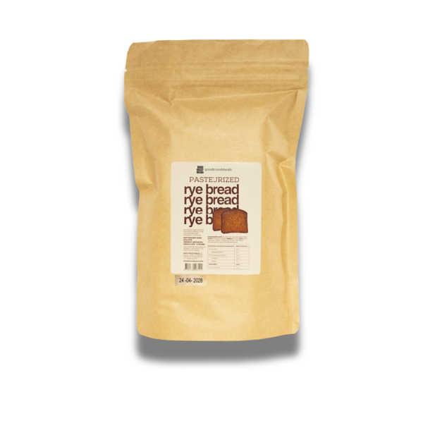 Roggebrood - Good Mood Meals, Diversen, Levensmiddelen