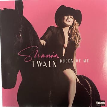 Shania Twain - Queen Of Me, Ophalen of Verzenden, Gebruikt
