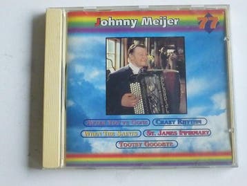 Johnny Meijer 77, Ophalen of Verzenden, Zo goed als nieuw