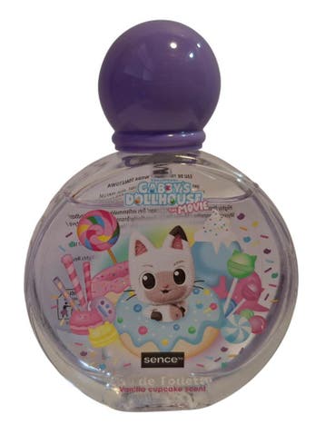 Gabbys Dollhouse Vanilla Cupcake Scent Kinderparfum 30 ml, Verzenden, Nieuw