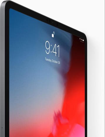 Apple iPad Pro 64GB 12.9 inch (model 2018) zwart Wifi (4..., Nieuw