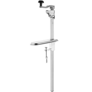 Staartblikopener | RVS |  Tot Hoogte 580 mm |, Verzenden, Nieuw in verpakking