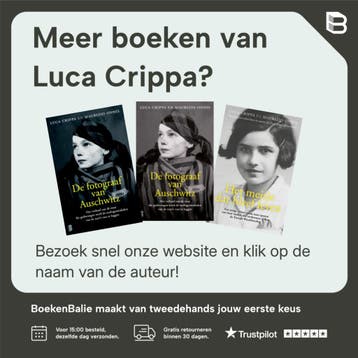 Het meisje dat bleef leven - Luca Crippa 9789022580066, Verzenden, Gelezen, Luca Crippa