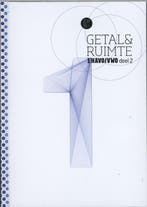Getal & ruimte leerboek 1 havo/vwo deel 2 9789011112896, Boeken, Verzenden, Zo goed als nieuw