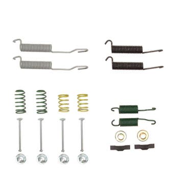 DFC 75-02 Cadillac Brougham Rear Drum Brake Hardware Kit, Ophalen of Verzenden, Nieuw