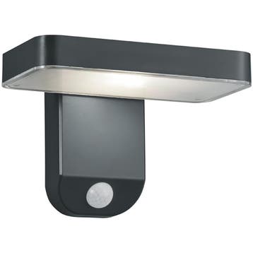 LED Solar Tuinverlichting - Wandlamp - Trion Escarino -, Kunststof, Nieuw, Ophalen of Verzenden, Hanglamp