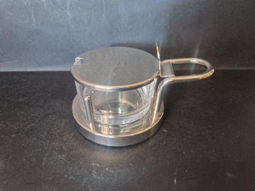 Alessi - Ettore Sottsass - Keukencontainer - 5071, Antiek en Kunst