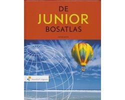 Boek Junior Bosatlas 5Dr 9789001713003, Verzenden, Zo goed als nieuw