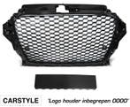 Carnamics Grille | Audi A3 12-16 3-d / A3 13-16 3-d / A3 13-, Verzenden, Nieuw