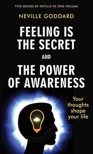 9789355228208 Feeling Is the Secret and The Power of Awar..., Verzenden, Nieuw, Neville Goddard