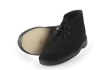 Clarks Boots in maat 37 Zwart, Verzenden, Zwart, Overige typen, Zo goed als nieuw