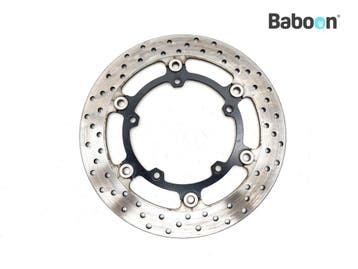 Remschijf Rechts Voor Yamaha MXT 850 Niken 2018-2019 (RN58), Motoren, Verzenden, Gebruikt