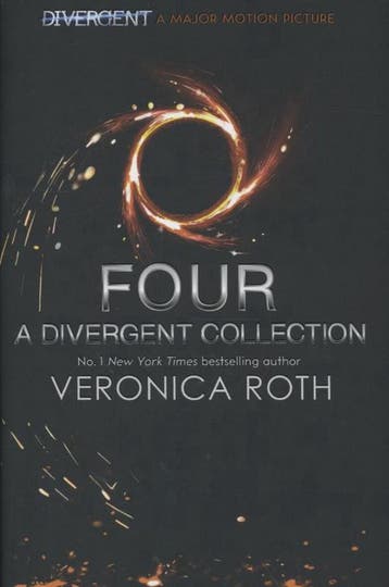 Four: A Divergent Collection (Adult Cover) / Divergent / 4, Boeken, Verzenden, Gelezen, Veronica Roth
