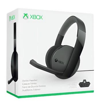 Xbox One Headset [Complete], Ophalen of Verzenden, Nieuw