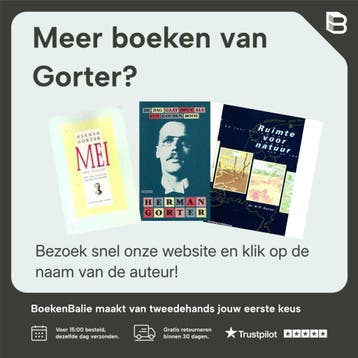 Ruimte voor natuur - Gorter 9789070099299, Verzenden, Gelezen, Gorter