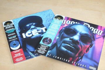 Snoop Dogg & Ice-T - The Jamaican Episode / Live At Montreux, Nieuw in verpakking