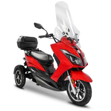 Rolektro Maximus MX3 Scootmobiel Driewieler, Overige merken, Nieuw, Ophalen of Verzenden, 16 km/u of meer