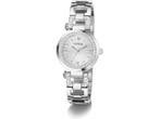 Guess Ginger GW0869L3 - Polshorloge - Staal - Ø 30 mm -, Verzenden, Zo goed als nieuw, Guess