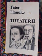 Theater II (2) - Peter Handke 9789022973226 Handke, Boeken, Verzenden, Gelezen, Handke