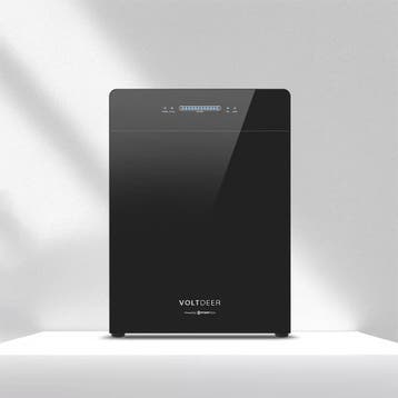 Voltdeer Plug en Play thuisbatterij SR5000 5 kWh EPS back up, Ophalen of Verzenden, Nieuw, Compleet systeem, 200 wattpiek of meer