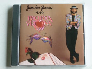 Juan Luis Guerra 4.40 - Bachata Rosa / 4.40, Ophalen of Verzenden, Zo goed als nieuw
