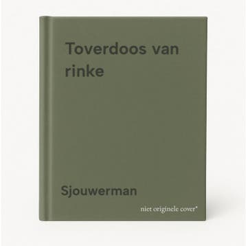 Toverdoos van rinke - Sjouwerman 9789027625861, Verzenden, Gelezen, Sjouwerman