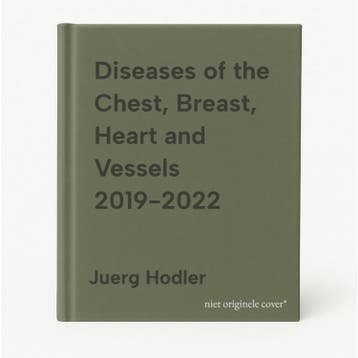 Diseases of the Chest, Breast, Heart and Vessels 2019-2022, Verzenden, Zo goed als nieuw, Juerg Hodler