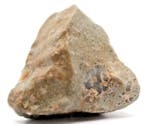 Touat 008 Lunar Troctolietische smeltbreccie-meteoriet,, Verzamelen