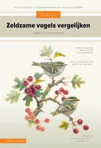 9789050119825 Veldgids - Zeldzame vogels vergelijken, Boeken, Verzenden, Nieuw, Harvey van Diek