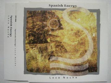 Spanish Energy - Loca Noche, Ophalen of Verzenden, Gebruikt