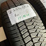 2 x BFGoodrich 235-65-17 4 Seizoenbanden 6mm, Gebruikt, 17 inch, Ophalen of Verzenden, 235 mm