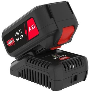 Lader en Accu 18V/ 4.0Ah - LGAP 18-3040 Güde, Auto diversen, Verzenden, Nieuw