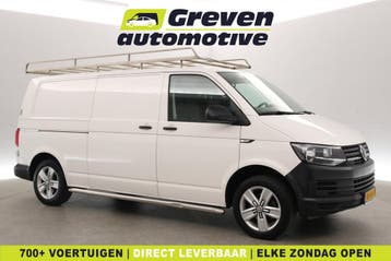 Volkswagen Transporter 2.0 TDI L2H1 | Airco | Cruise | 3, Euro 5, Volkswagen, Wit, Nieuw