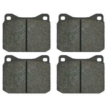Remblokken set, Ophalen of Verzenden, Nieuw