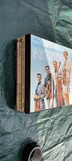 Wolfgang Amadeus Mozart - 5 x box set + 1 x LP - Quartetto, Nieuw in verpakking