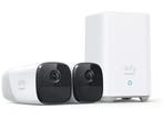Eufy Cam 2 Pro - Draadloze Beveiligingsset - 2K resolutie, Audio, Tv en Foto, Videobewaking, Verzenden, Zo goed als nieuw