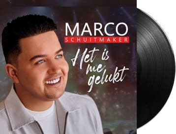 Marco Schuitmaker - Het Is Me Gelukt - LP, Ophalen of Verzenden, Nieuw in verpakking