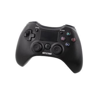 PS4 Controller Wireless Battletron Camouflage, Spelcomputers en Games, Spelcomputers | Sony PlayStation 4, Ophalen of Verzenden
