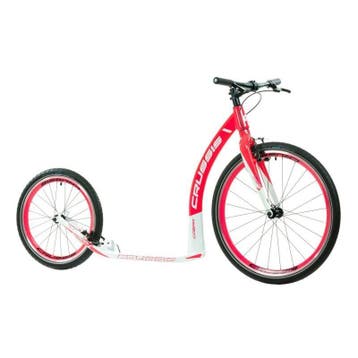 Crussis Cobra - ACTIE €200 korting! - meerdere kleuren, Ophalen of Verzenden, Nieuw, Kickbike, Crussis