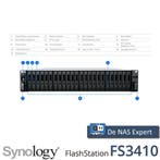 NAS Synology FlashStation FS3410 (nieuw in doos), Ophalen of Verzenden, Nieuw