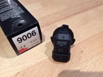 Amerikaanse insteek Lamp 9006, Auto-onderdelen, Verlichting, Ophalen of Verzenden, Nieuw