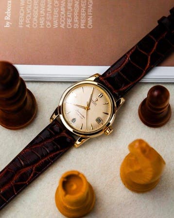 Omega - Seamaster Calendar - Serviced - 2849-2 SC - Heren -, Nieuw