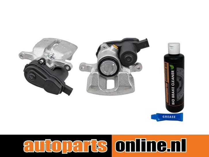 Remklauw Audi A5 achterzijde, rechts, Auto-onderdelen, Besturing, Nieuw, Audi, Verzenden