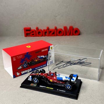 Ferrari - Winner Monaco - Miami GP 2025 - Charles Leclerc -, Nieuw
