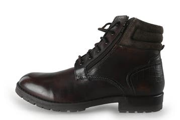Leone Boots in maat 42 Bruin, Bruin, Verzenden, Overige typen, Zo goed als nieuw