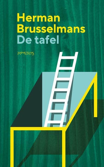 De tafel - Herman Brusselmans 9789044641486, Verzenden, Gelezen, Herman Brusselmans